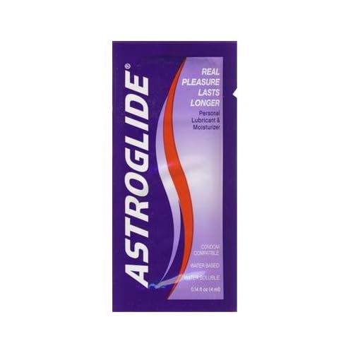 Astroglide Lubricant Packets 40 Pack image
